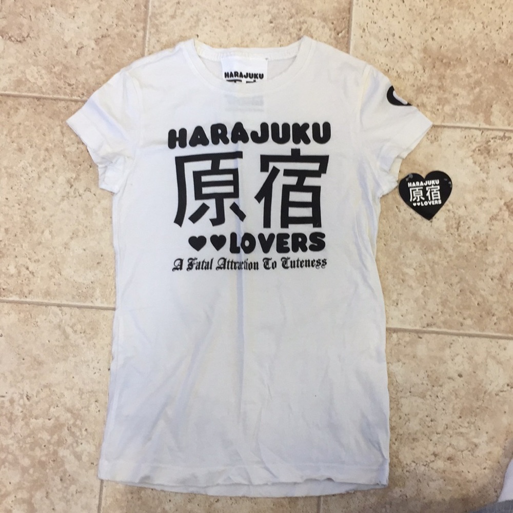 Harajuku Lovers Tee